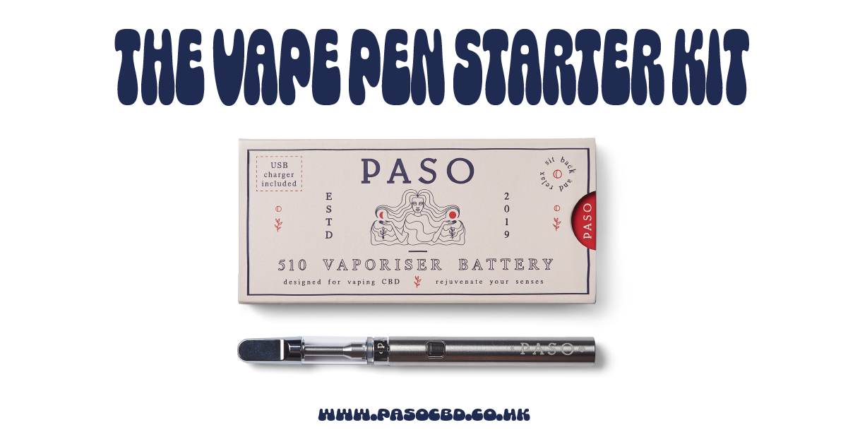 What is a Cbd Vape Pen in the Uk and What Do You Use it With