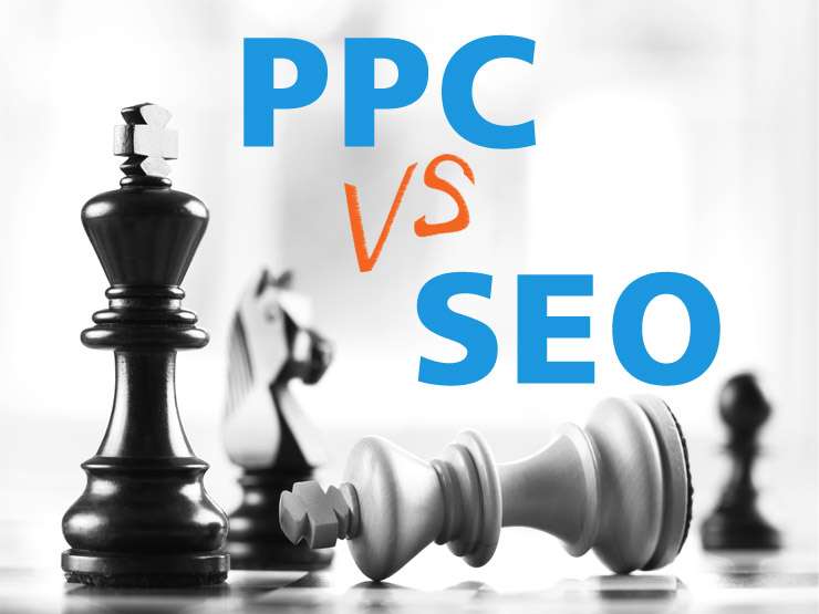 Difference Between SEO and PPC | Search Engine Marketing