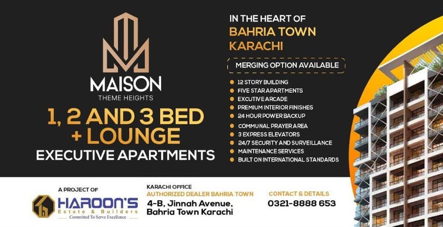 Why Choose Maison Theme Heights For Your Dream Home?