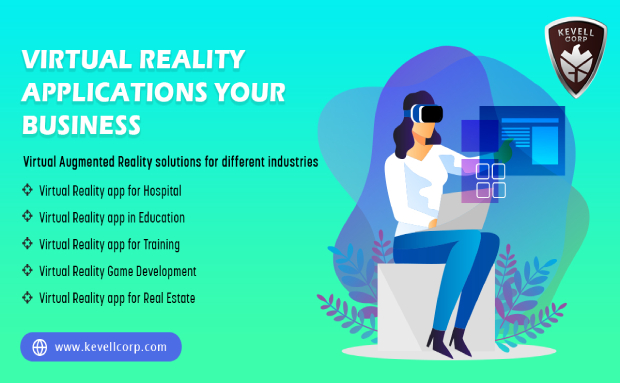Virtual Reality Application Your Services