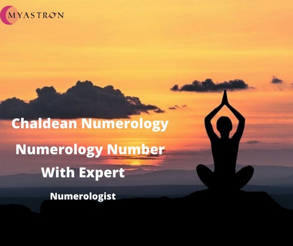Numerology Number Affects Personality know your Chaldean Numerology with Experts.