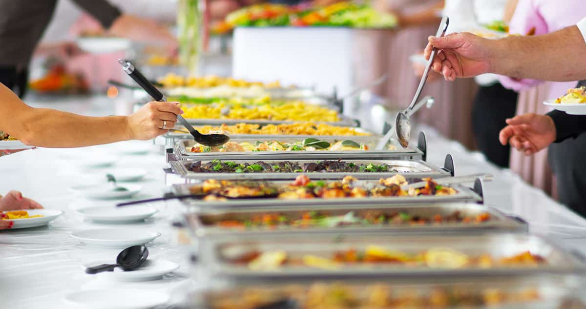 The Best Catering Services in Calgary | Gather Catering