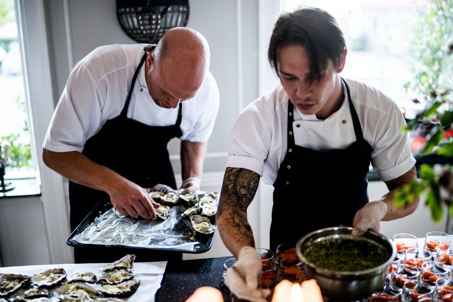 Every Single Question You Need to Ask Your Caterer