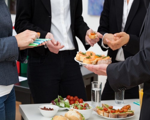  Corporate Catering Calgary | Gather Catering