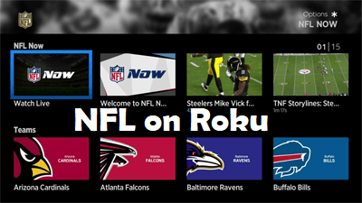 How to Activate NFL Service on Any Devices