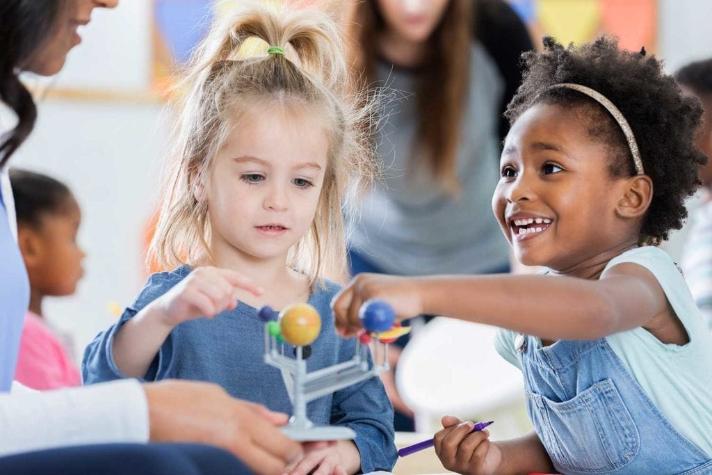 Pre-K (Pre-Kindergarten) Childcare Program in North Brunswick, NJ - Kids ‘R’ Kids