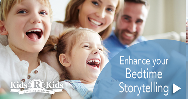 Fun Ways To Enhance Your Bedtime Storytelling Experience