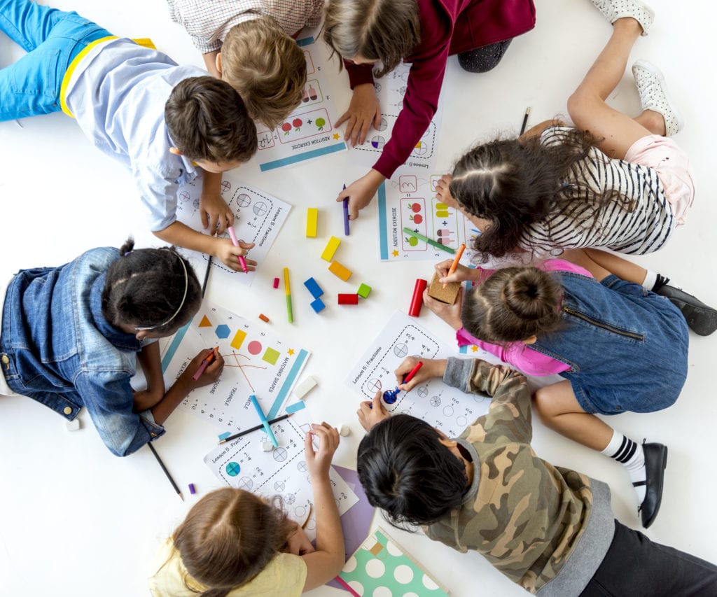 Kindergarten School Programs in North Brunswick, NJ