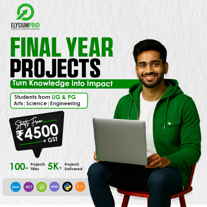 Academic Projects for Final Year students