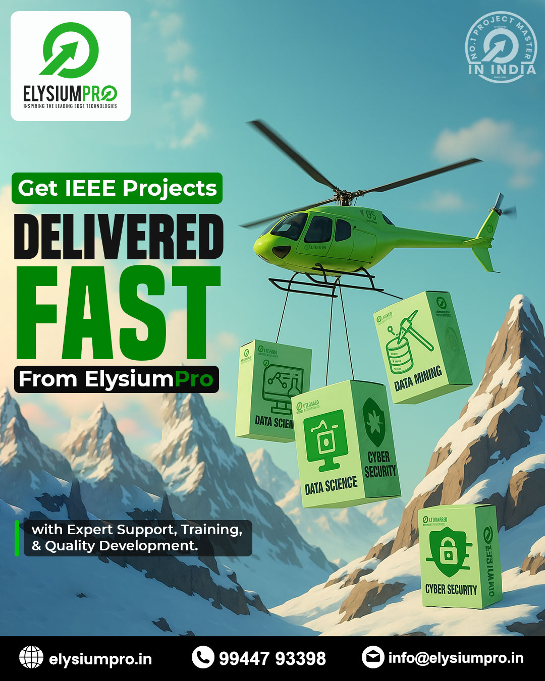 Top Trending Idea for IEEE Project for Final Year Students