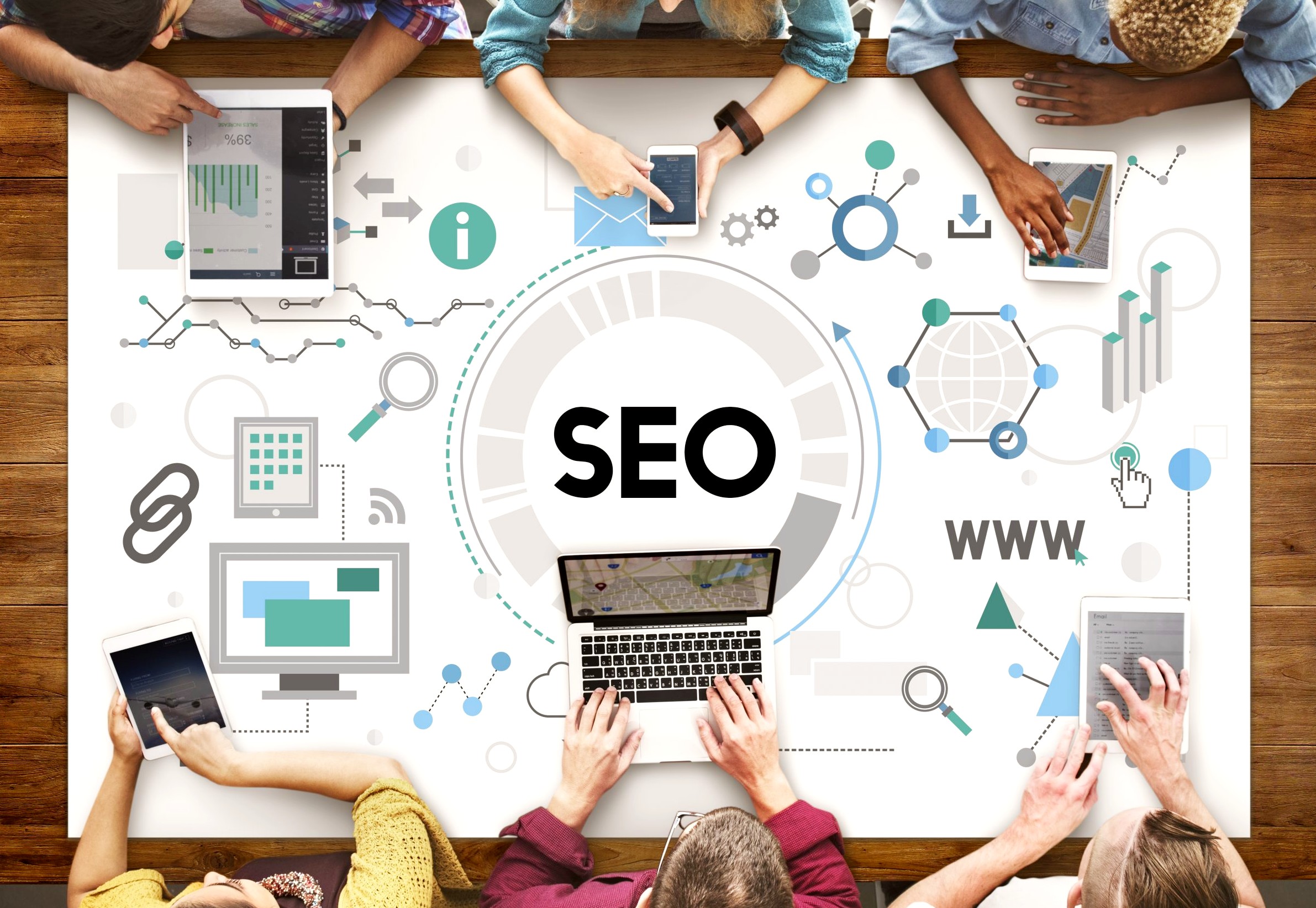 A user-friendly guide to local SEO | What, Why & How