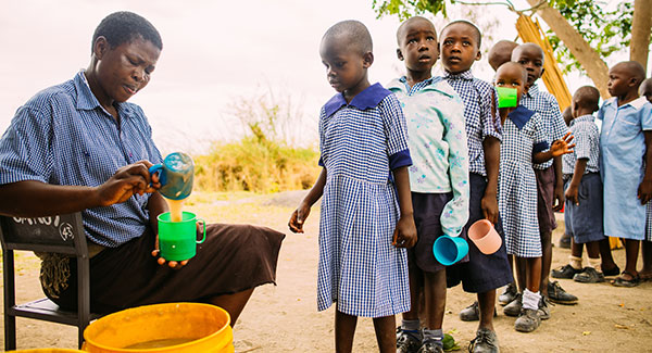Donate For Child Education And Helping The Less Fortunate Are Important
