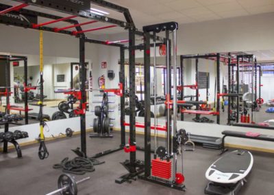 Personal trainer Madrid