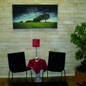 Looking akustiktavlor