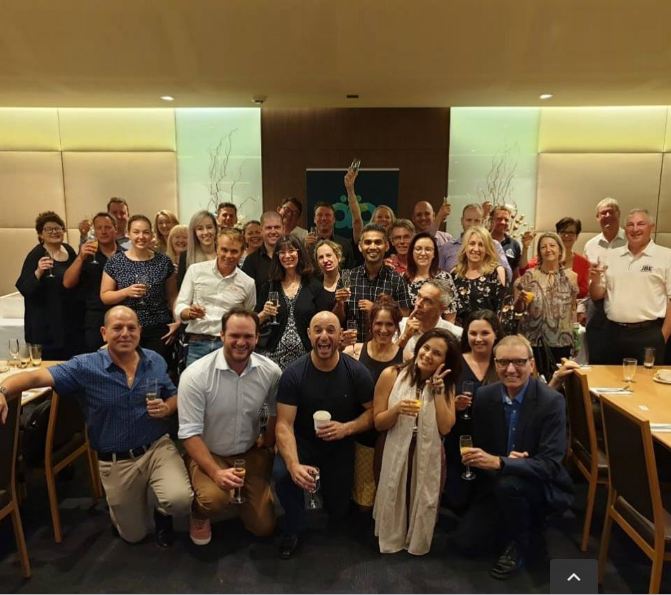 Perth Business Networking Lunch