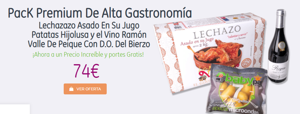 Paletilla De Lechazo Asada En Su Jugo