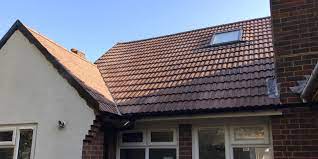 Flat roof repair