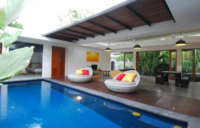 3 bedroom villa Bali