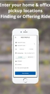 carpool ride hassle-free