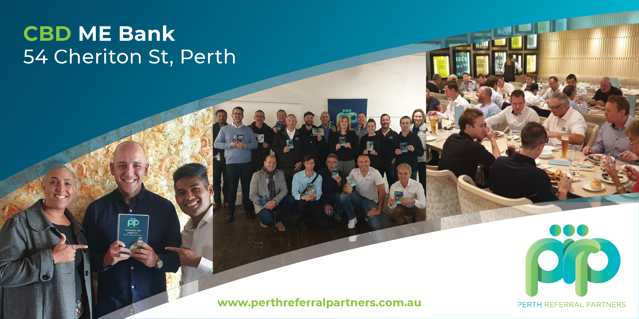 Professional Networking groups in Perth