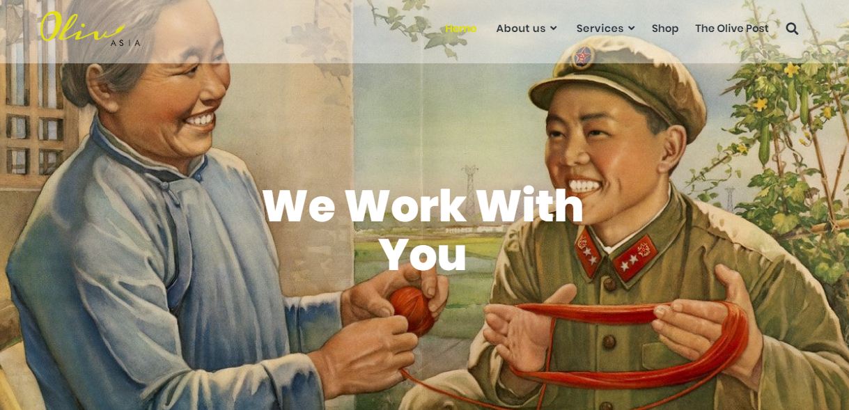 Web development company Singapore