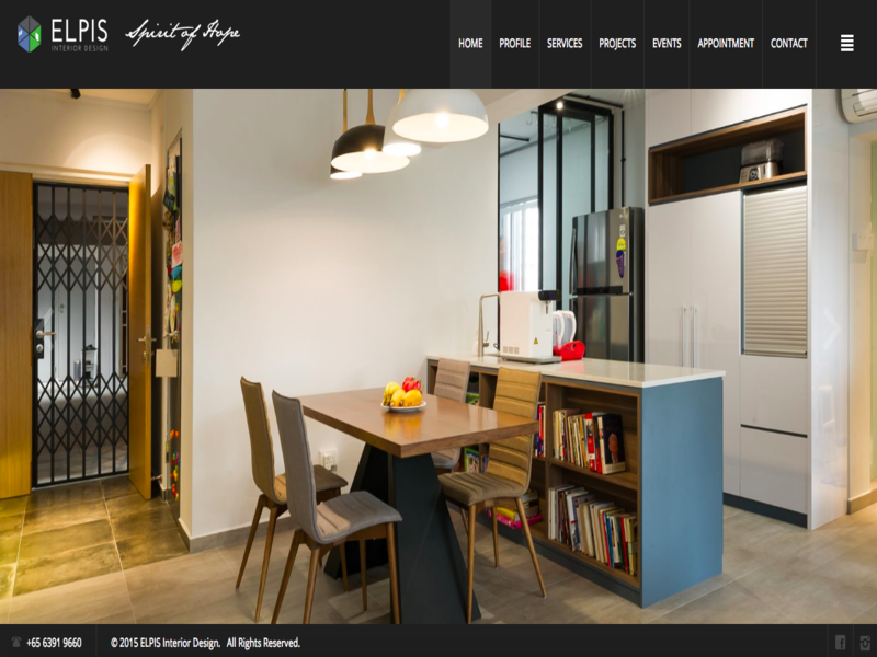 Website design services in singapore