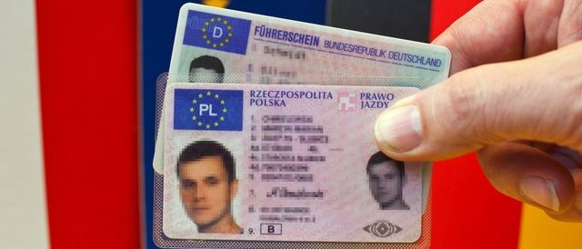 Driver's license to buy without testing