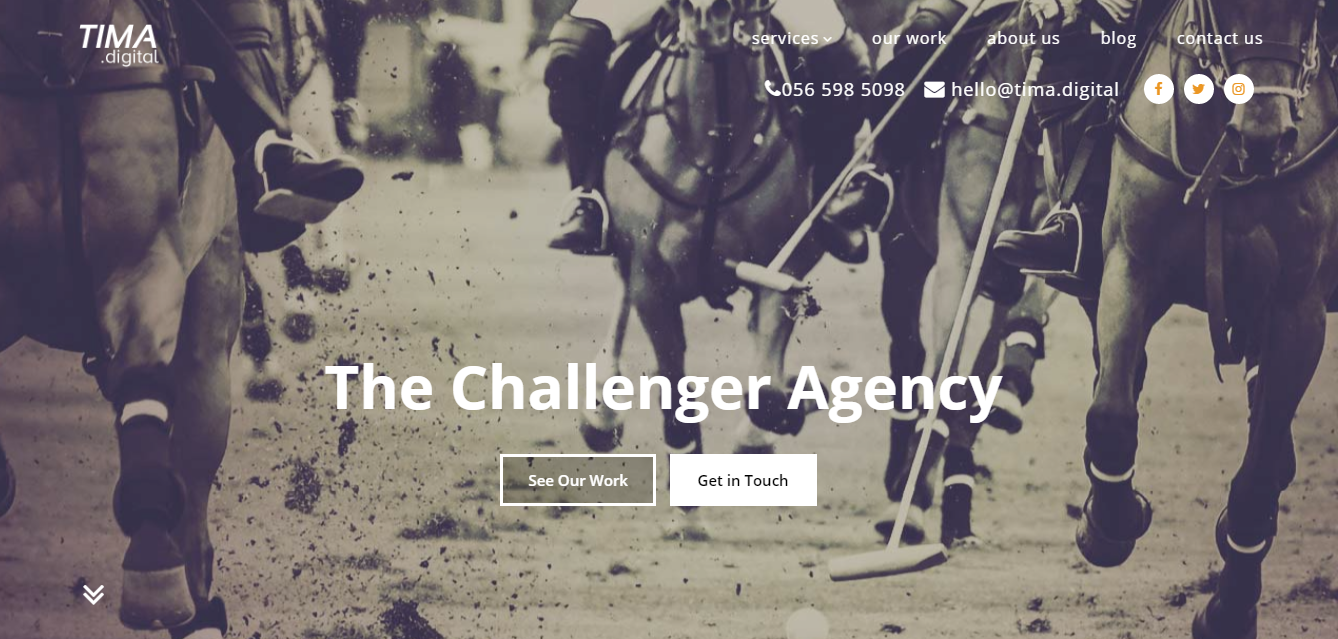 Focus advertising agency Dubai