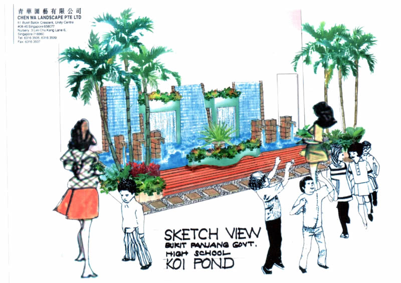 hardscape landscaping