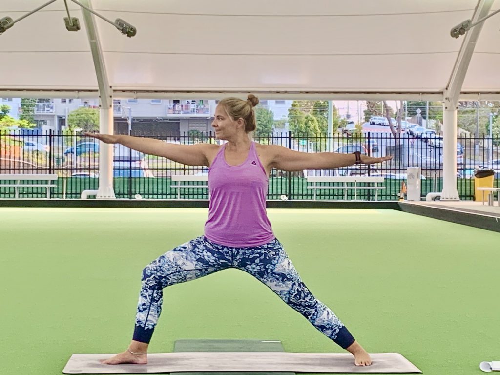 Beginner Yoga in Enoggera