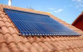 Solar water heater – Singapore