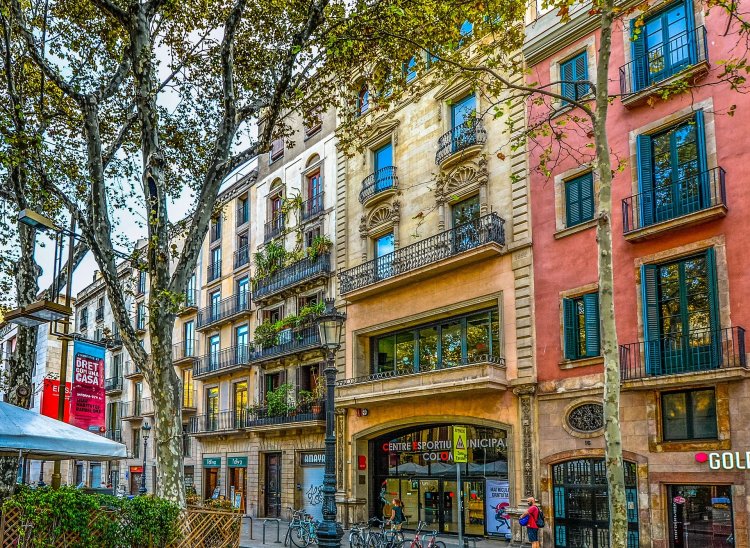 Move to Barcelona