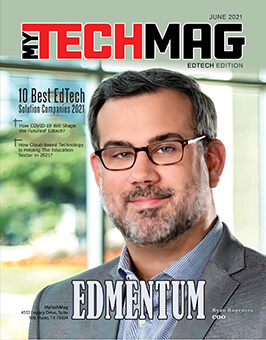 MYTECHMAG EdTech Edition JUN 2021!