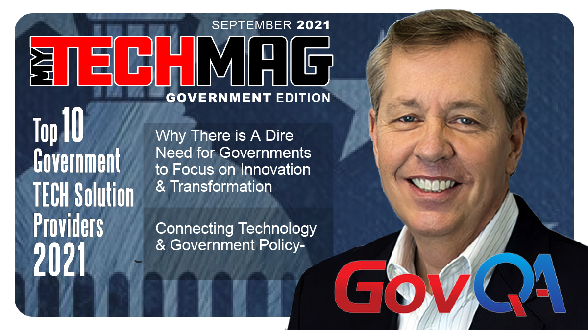 MYTECHMAG Government Edition Sep 2021!