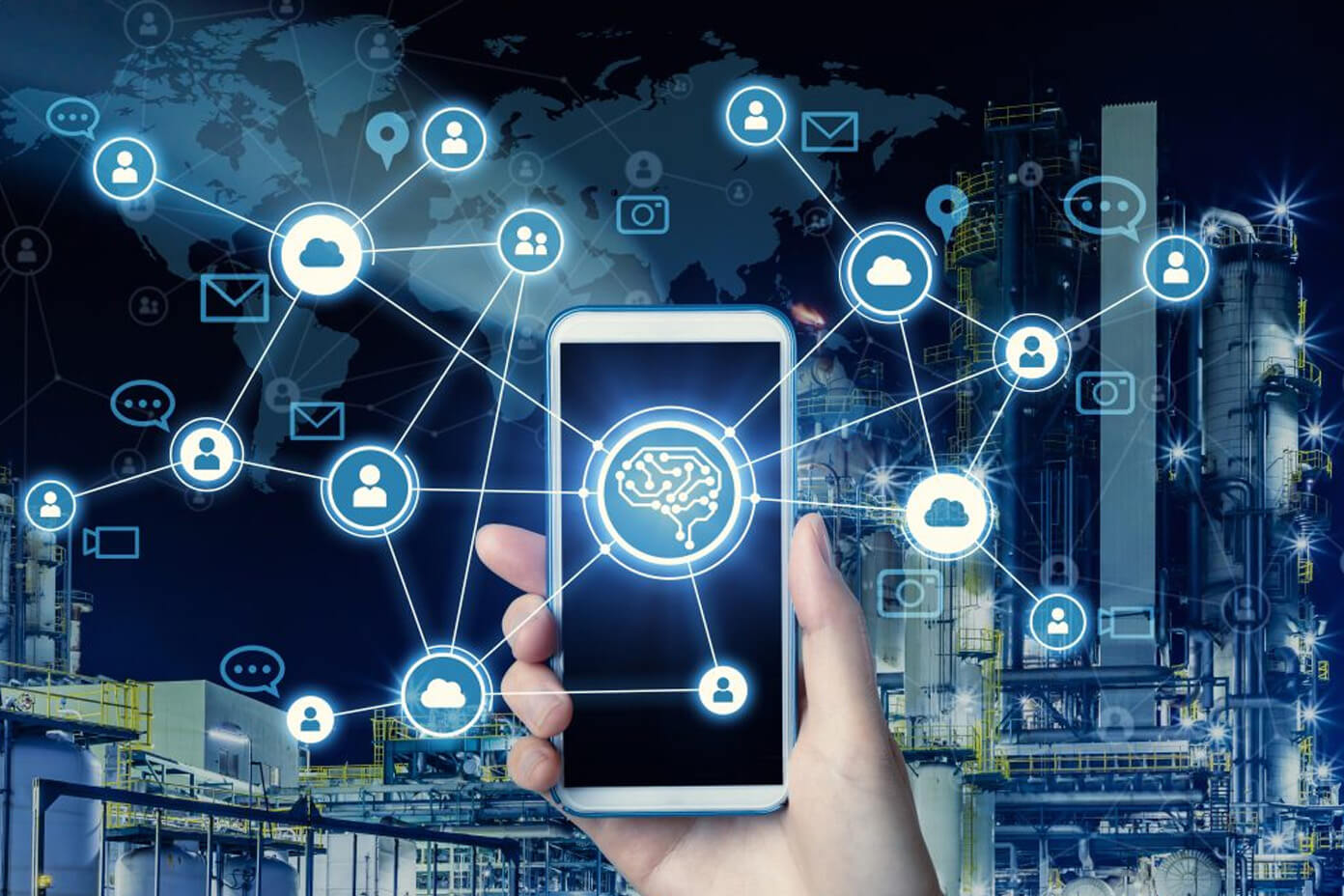 How AI Technology is Transforming the Humanity?