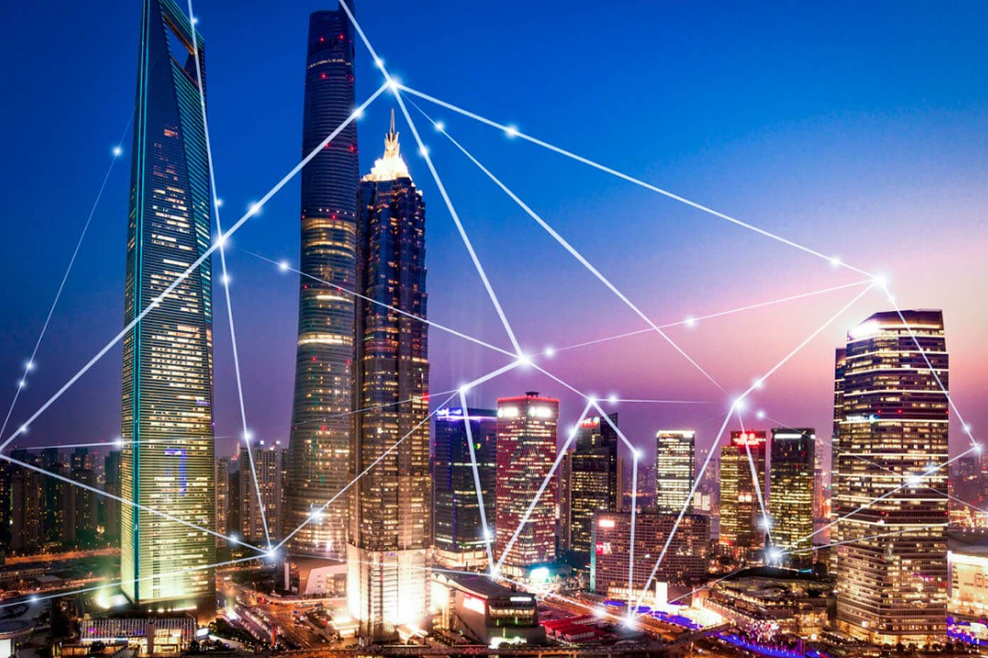 Top Smart City Technology Trends in 2021!