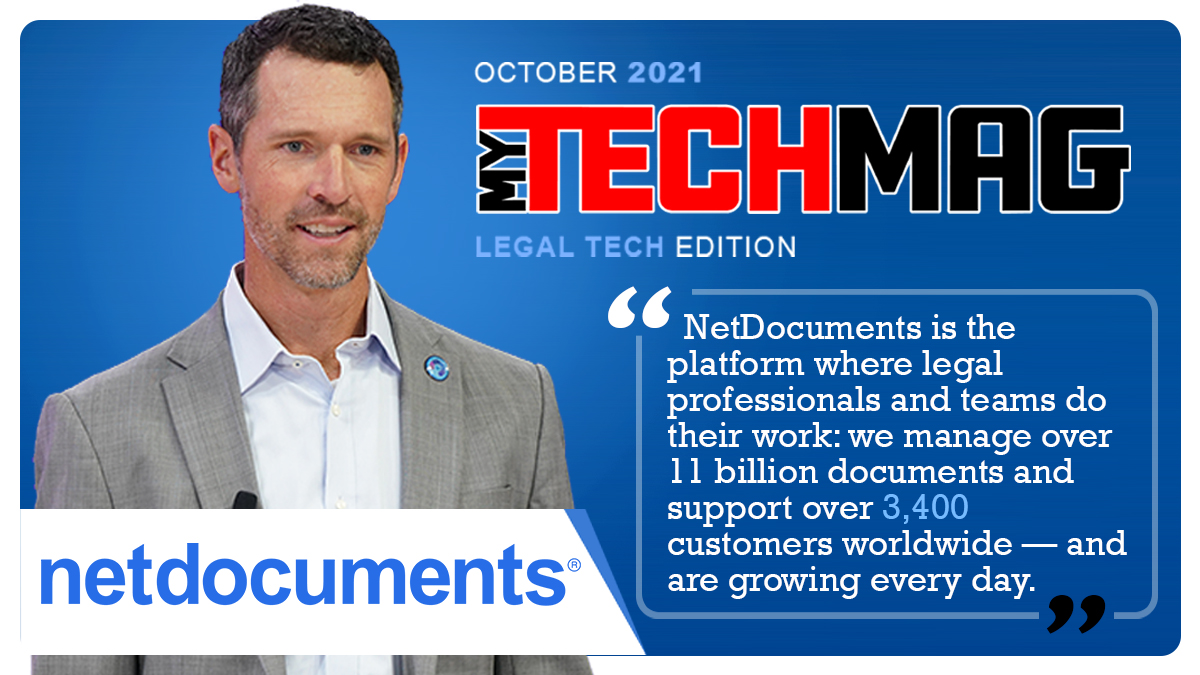 NetDocuments - Unifying Scattered Documents!