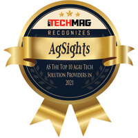 AgSights Revolutionizing Agri Sector with Data!