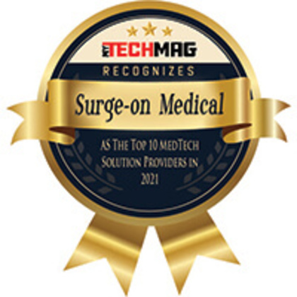 Multi-patented Platform Technology by Surge-on Medical