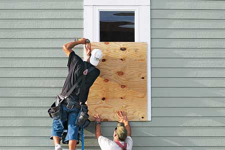 Emergency Board Up Central London
