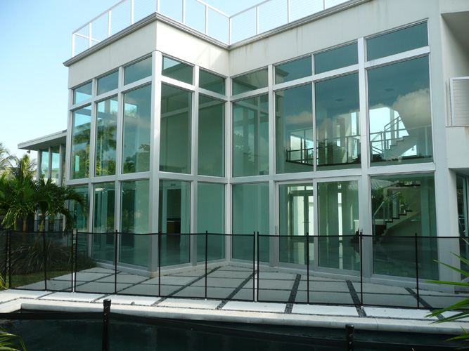 Emergency Glass Glazing