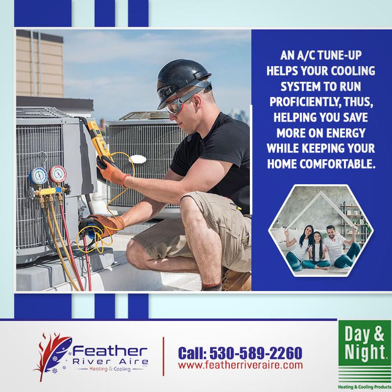 AC Tune-up in Gridley, CA