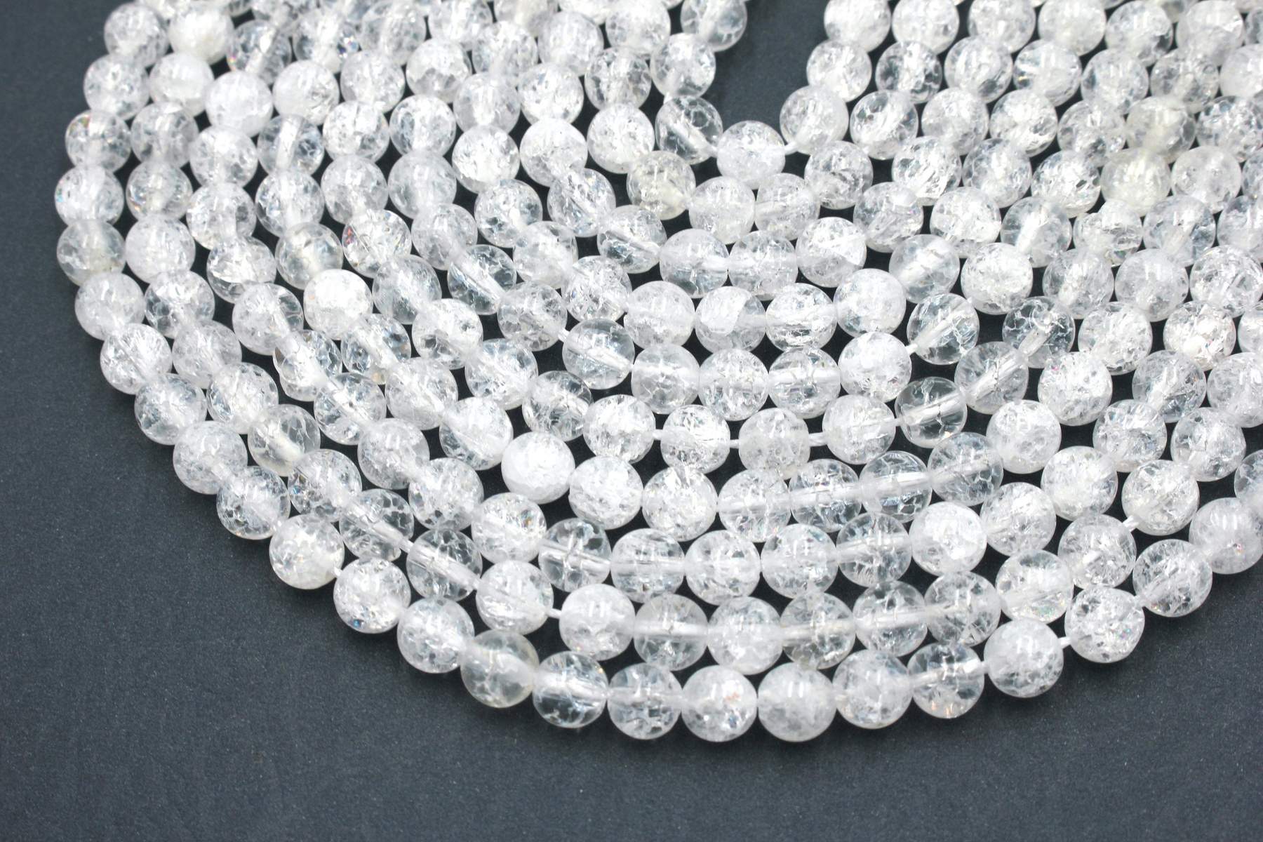 Never lose your Gemstone Beads for Jewelry again