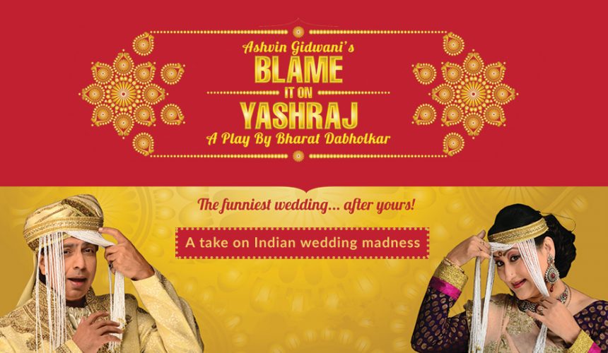 Blame It On Yashraj