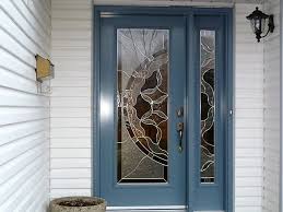 Exterior doors