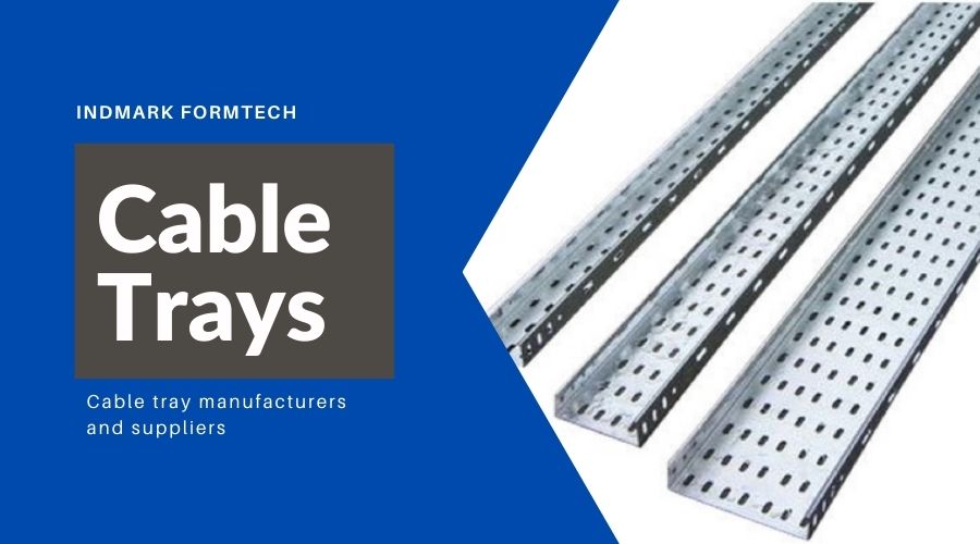 Cable Tray Manufacturer in Pune | Cable trays in Bhosari