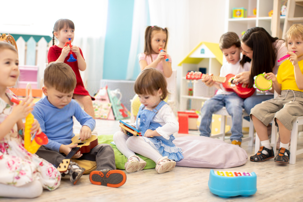 Best Child Care Services- Yellow Tulip Academy