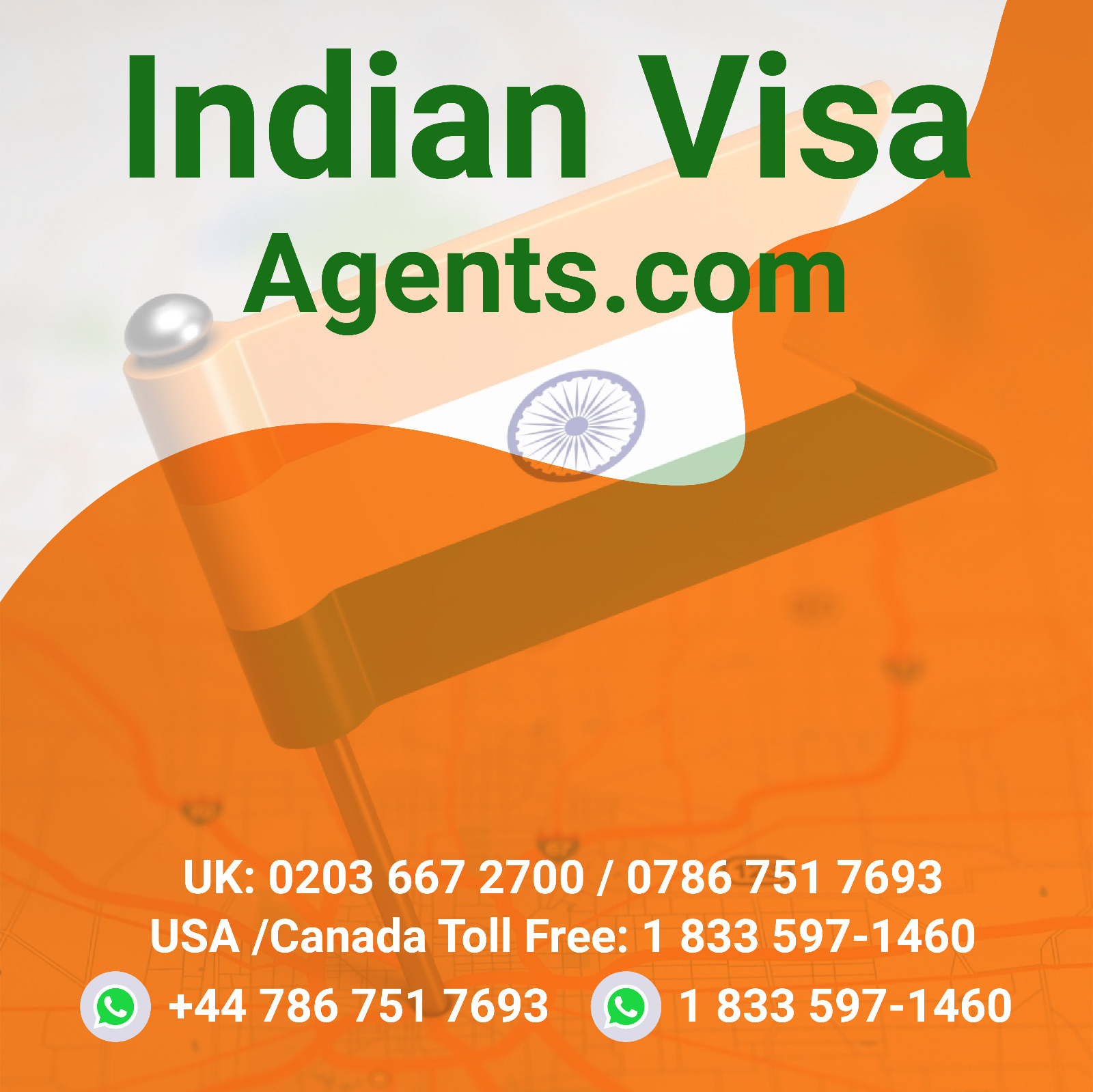 India e-Tourist Visa Agents - India Visa Agent