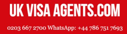 UK Visa Agents - British Visa Agents