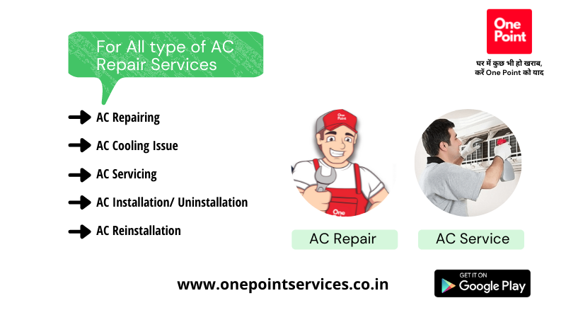 Expert AC Service in Bareilly